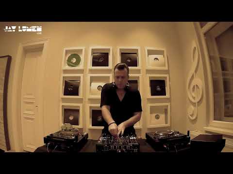 Jay Lumen Home Isolation DJ set 07-04-2020 (week 03)