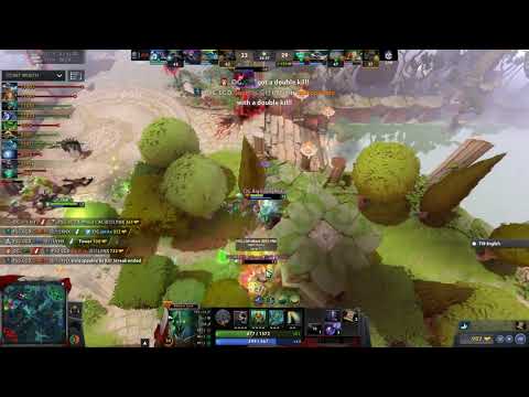 [OG] N0tail The BEST Moments The Flower of Dota 2 Championship