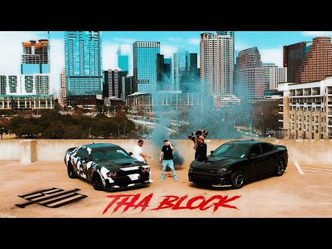 SnowThaMessiah ft Trenchbaby Zayo - Tha Block (Official Video)