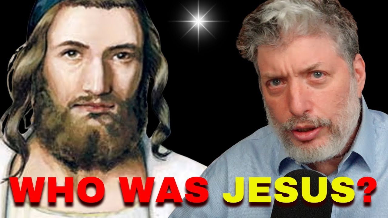 מי באמת היה ישו? הרב טוביה סינגר מסביר - Rabbi Tovia Singer