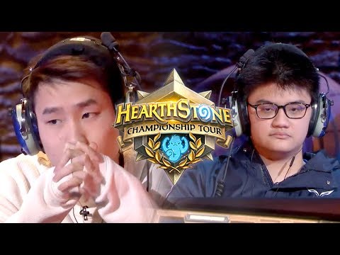 Fr0zen vs tom60229 - Finale HCT 2017