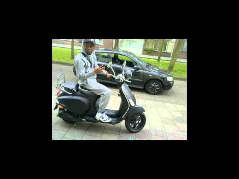 Go Getta ( StreetFame ) ft Roodje - Ik Ren niet voor Niets