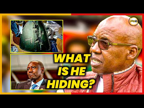 The Untouchable Billionaire: :The RISE of Jimmy Wanjigi as Ruto’s Worst Nightmare|Plug Tv Kenya
