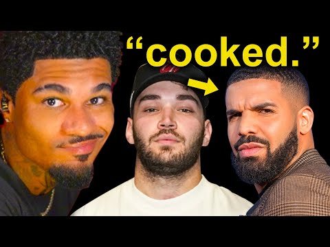 Drake SUED for ILLEGALLY Promoting Gambling To Kids ..