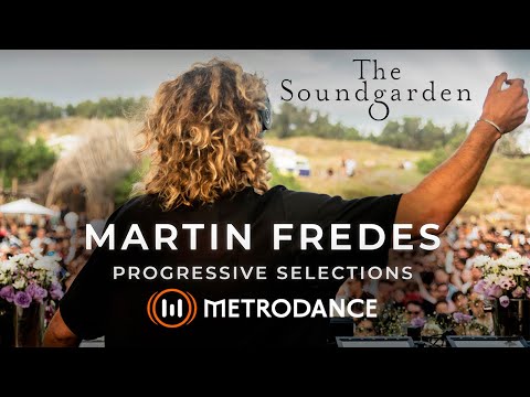 Martin Fredes Metrodance Mayo 2023 The Soundgarden
