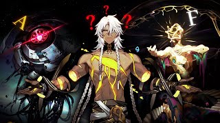 Rankeando os Aeons de Star Rail