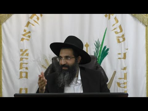 את מי קיללו חכמים ❓ הרב שי עובד | רביעי - פרשת נח - תשפב