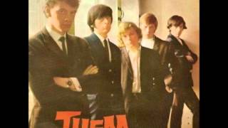 Mystic Eyes- Them- The Angry Young Them- 1965