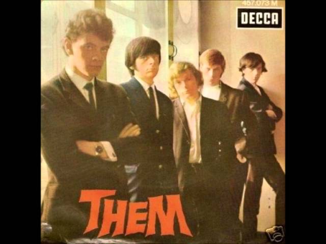 Mystic Eyes- Them- The Angry Young Them- 1965 Mystic Eyes- Them- The Angry Young Them- 1965