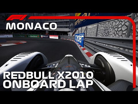 RedBull X2010 at Monaco | Assetto Corsa