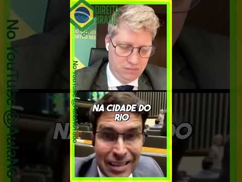 Rio de Janeiro em Crise: Confrontos e Militarização #shorts