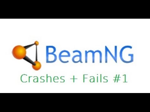 BeamNG: Fails + Crashes #1