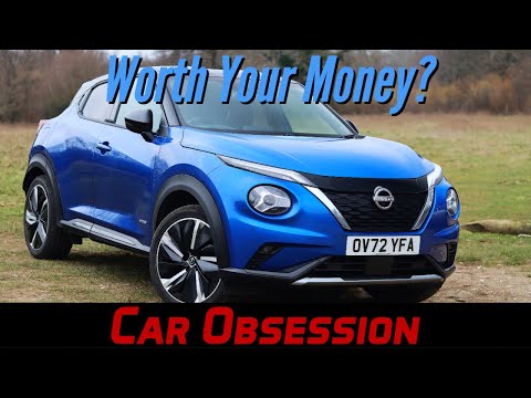 2023 Nissan Juke Hybrid Review: Is It Worth Your Money? #NissanJukeHybrid [Car Obsession]