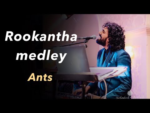 Ants - Rookantha medley at a Wedding