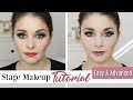 Stage Makeup Tutorial Easy AND Advanced Looks For Everyone Kathryn Morgan