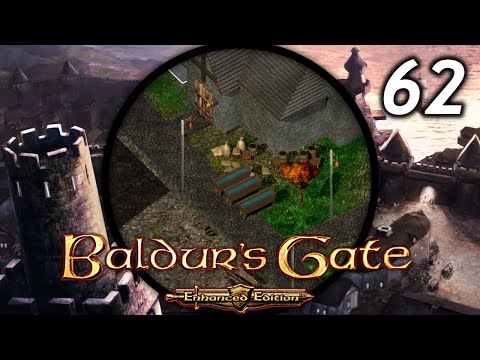 Nadarin - Let's Play Baldur's Gate: Enhanced Edition (Core Rules) #62
