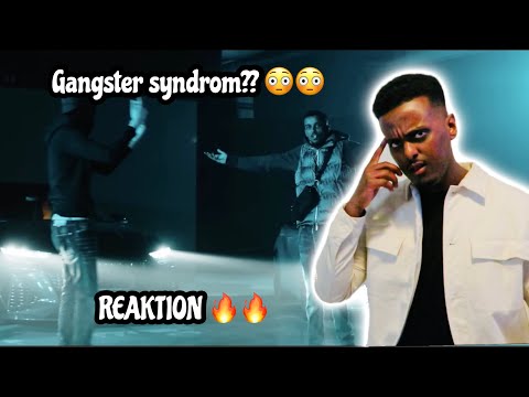ASME X STICKY - GANGSTER SYNDROM (REAKTION) 😳