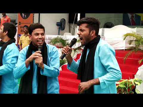 Ajeet Aryan Swachh Bharat in Shivaji Park