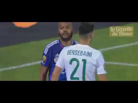 Rai M'Bolhi Man of the Match vs Zimbabwe - CAN 2017