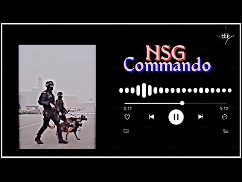 ATTITUDE OF NSG COMMANDO [BLACK CAT COMMANDO] || 🔥🔥🇮🇳⚔️⚔️