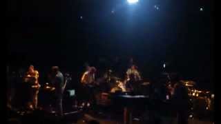 hot chip @ circo voador: ends of the earth