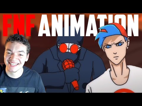 ACCELERANT HANK vs BOYFRIEND vs TRICKY | Madness Combat | FNF ANIMATION (REACTION VIDEO)