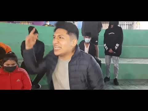 ALD vs L9 - semifinal APARICIOBATTLES 4ta fecha 2da TEMPORADA.