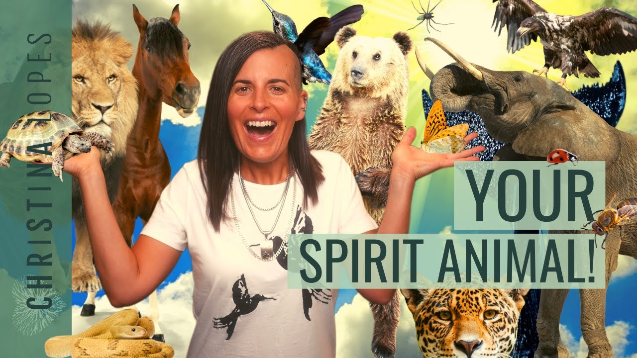 What's Your SPIRIT ANIMAL And How To Find It! [They Can Help You!]