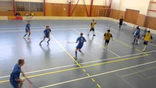 preview picture of video 'SCC Semily vs. FA OREL Mladá Boleslav'
