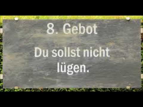 ACHTES GEBOT- DU SOLLST NICHT LÜGEN...B.D.- Nr: 4982