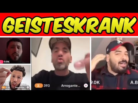 ABK, HAIKEL und ARROGANTE PATE stellen M. ein ULTIMATUM! TikTok Beef uvm.