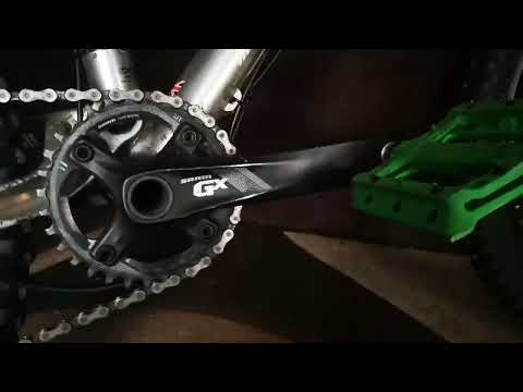 my boardman FS pro telling you about it