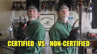 The Truth About Welding Certifications (And Why I Don't Have One)