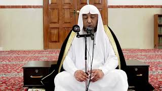 صورة 77/6- شرح رياض الصالحين - بـاب الغضب - أ د سامي بن محمد الصقير- 13 جمادى الأولى 1444هـ