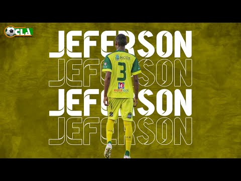 ⚽ JEFERSON / ZAGUEIRO / Jeferson Silva dos Santos - CLÃ FUTEBOL SPORT