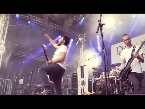 Day Lies Back - Hard Night (Live Music Video)