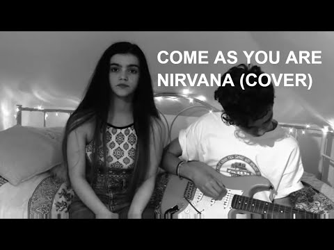 Come As You Are (Stripped Back Guitar & Vocals Cover) // Saskia Pritchard // Love Saskia