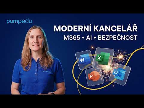 Back Office - Microsoft 365, praktické použití AI a kybernetické minimum