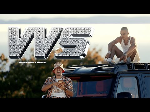 BAKA PRASE X VOYAGE - VVS (OFFICIAL VIDEO)