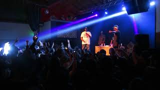 Andre Nickatina- Cornerstone Berkeley- 3/17/18 SOLD OUT - Call Me Dre