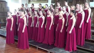 Cantamus Girls Choir sings 'Fix You' (Martin / Buckland / Berryman / Champion)
