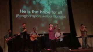 IFGF Karawaci -  The King (IFGF Praise Cover) by Sylvia Wang