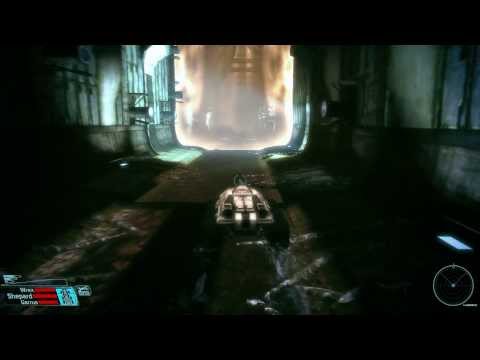 Let´s play Mass Effect [BLIND] #101 - Der Abzug glüht auf Ilos