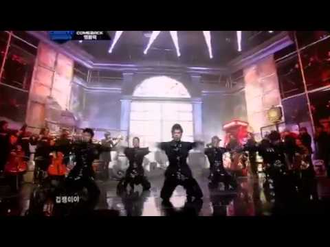 20120112 Mcountdown MBLAQ