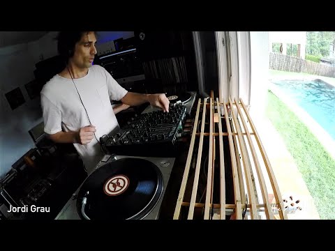 Jordi Grau - Purple Pool Party