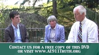 Freedom Free For All TV: Rethink911.org Campaign Interview - Victoria, BC