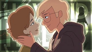 What Happened to Alrick From Infinity Train
