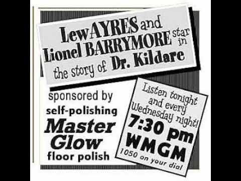 Presenting the Transcription Feature: THE STORY OF DOCTOR KILDARE & LIFE WITH LUIGI