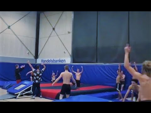 Best Flips of 2018 Part 2