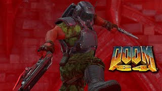 Doom Eternal Cutscenes as Doom 64 Guy MQDEFAULT Thumbnail